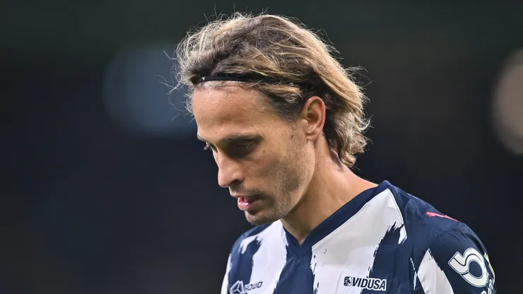 Sergio Canales no jugará Concachampions ante Xelajú