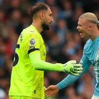 ¿Por qué no juegan Erling Haaland y Gianluigi Donnarumma en Manchester City vs. Newcastle?