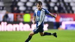 Alan Mozo ya tiene su reemplazo en Pachuca