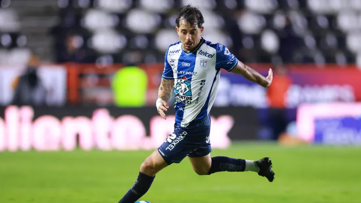 Alan Mozo ya tiene su reemplazo en Pachuca