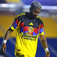 El posible fichaje de América si se va Rodrigo Aguirre