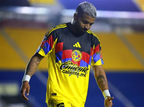 El posible fichaje de América si se va Rodrigo Aguirre