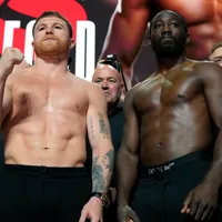 El secreto más grande que tenía Crawford antes de pelear con Canelo Álvarez
