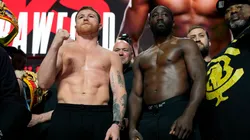 Terence Crawford reveló detalles de la previa de la pelea con Canelo Álvarez.