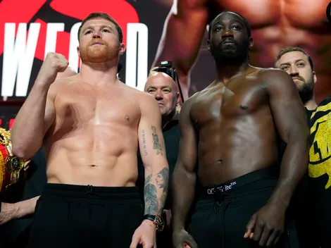 El secreto más grande que tenía Crawford antes de pelear con Canelo Álvarez
