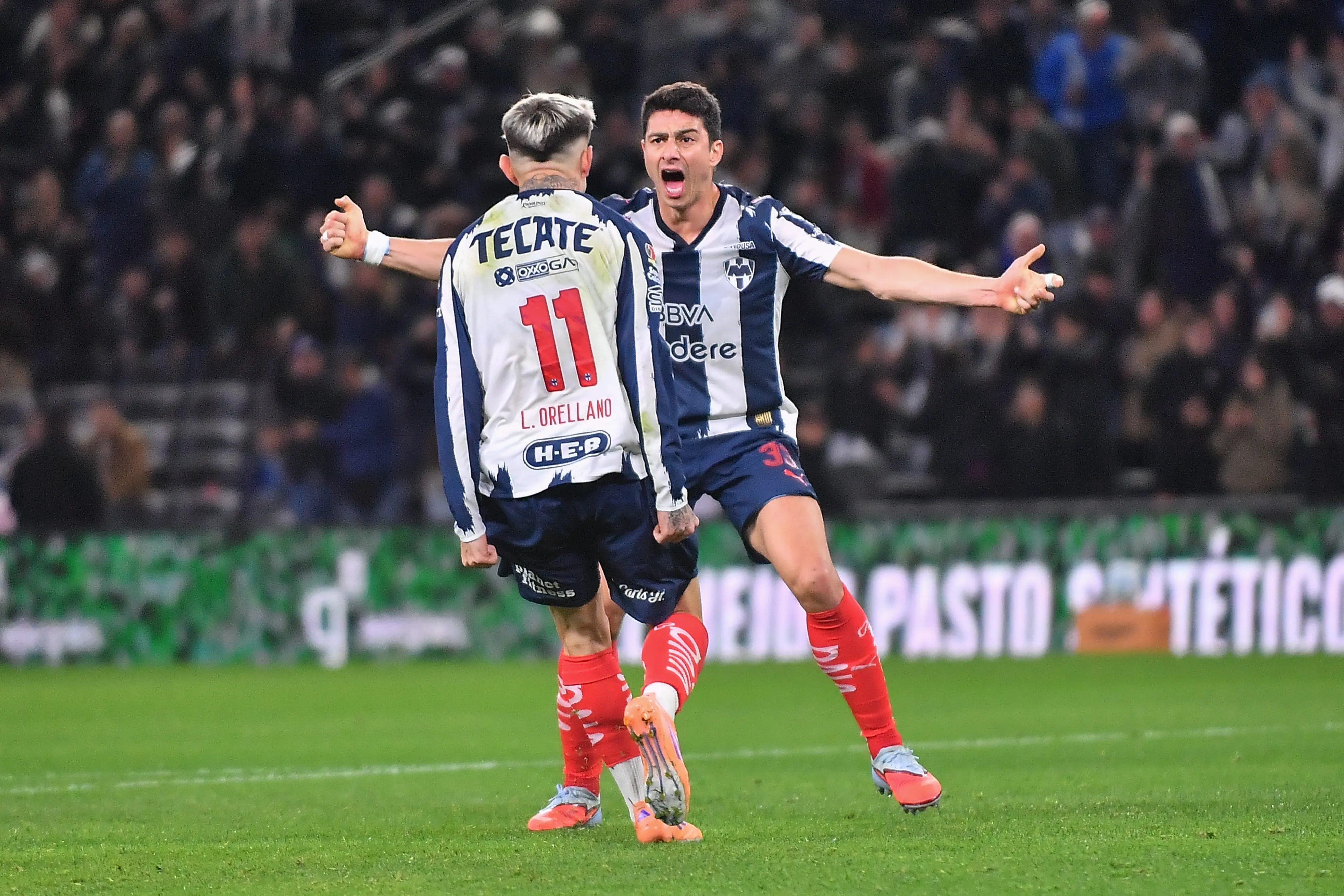 Rayados busca volver a la senda del triunfo [Foto: Getty]