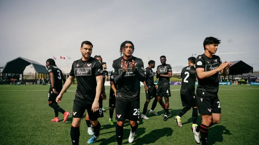 Vancouver FC recibirá a Cruz Azul en Langley esta noche.