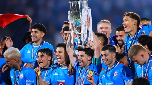 Cruz Azul, el campeón defensor de CONCACAF.