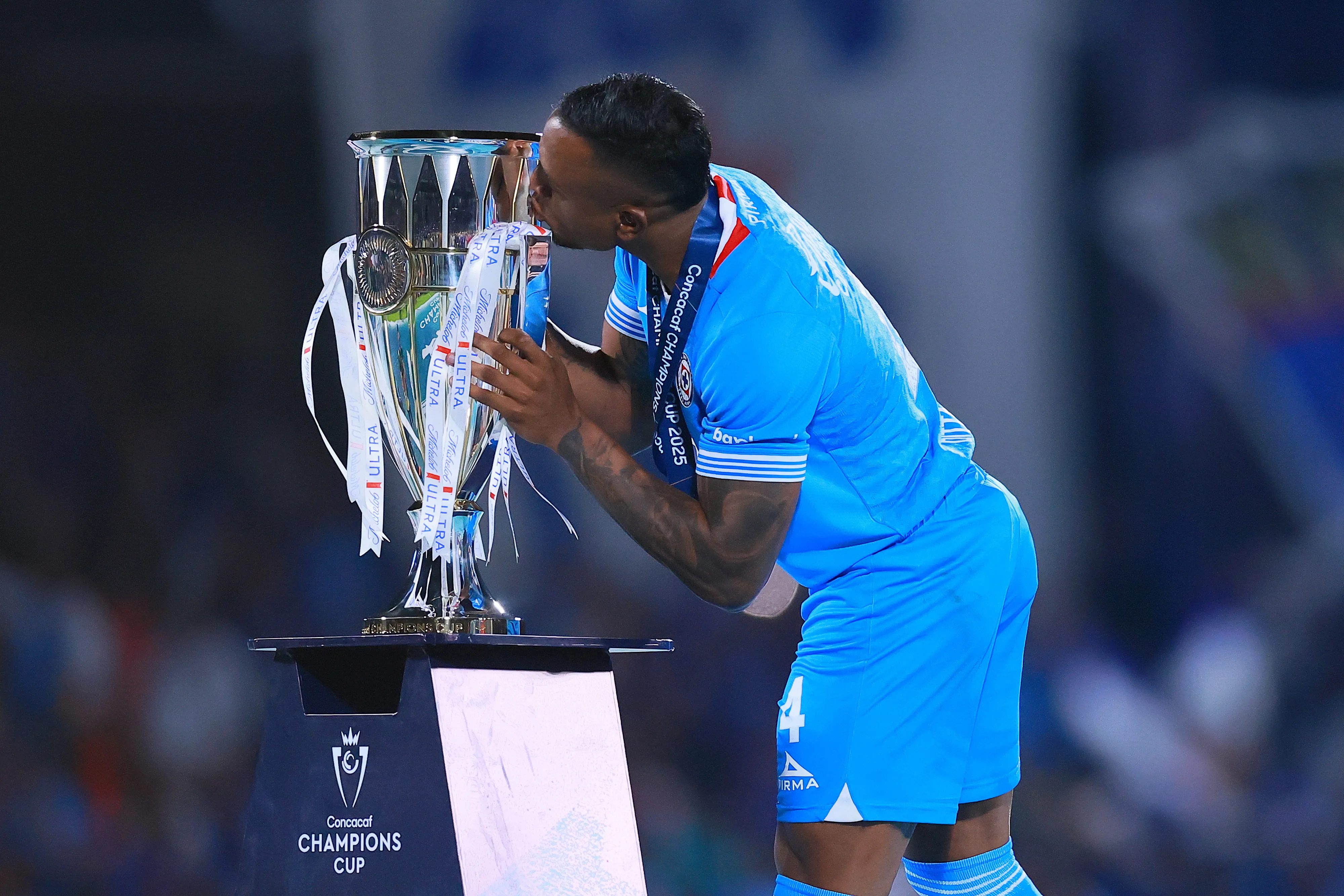 La Concachampions aguarda por un nuevo campeón [Foto: Getty]