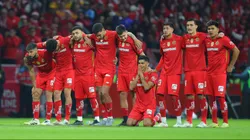Toluca, el gran 'ausente' de la primera ronda.