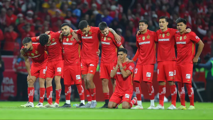 Toluca, el gran 'ausente' de la primera ronda.