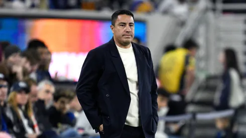 Efraín Juárez podría ser reemplazado en Pumas UNAM.