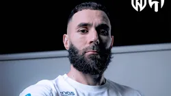 Karim Benzema es nuevo jugador de Al-Hilal