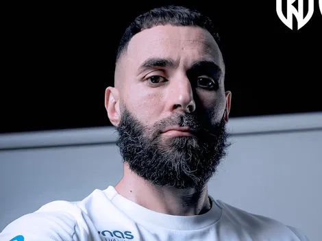 ¿Juega Benzema? Las alineaciones de Al-Okhdood vs. Al-Hilal