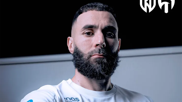 Karim Benzema es nuevo jugador de Al-Hilal