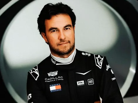 Checo Pérez le dio una clara advertencia a toda la F1