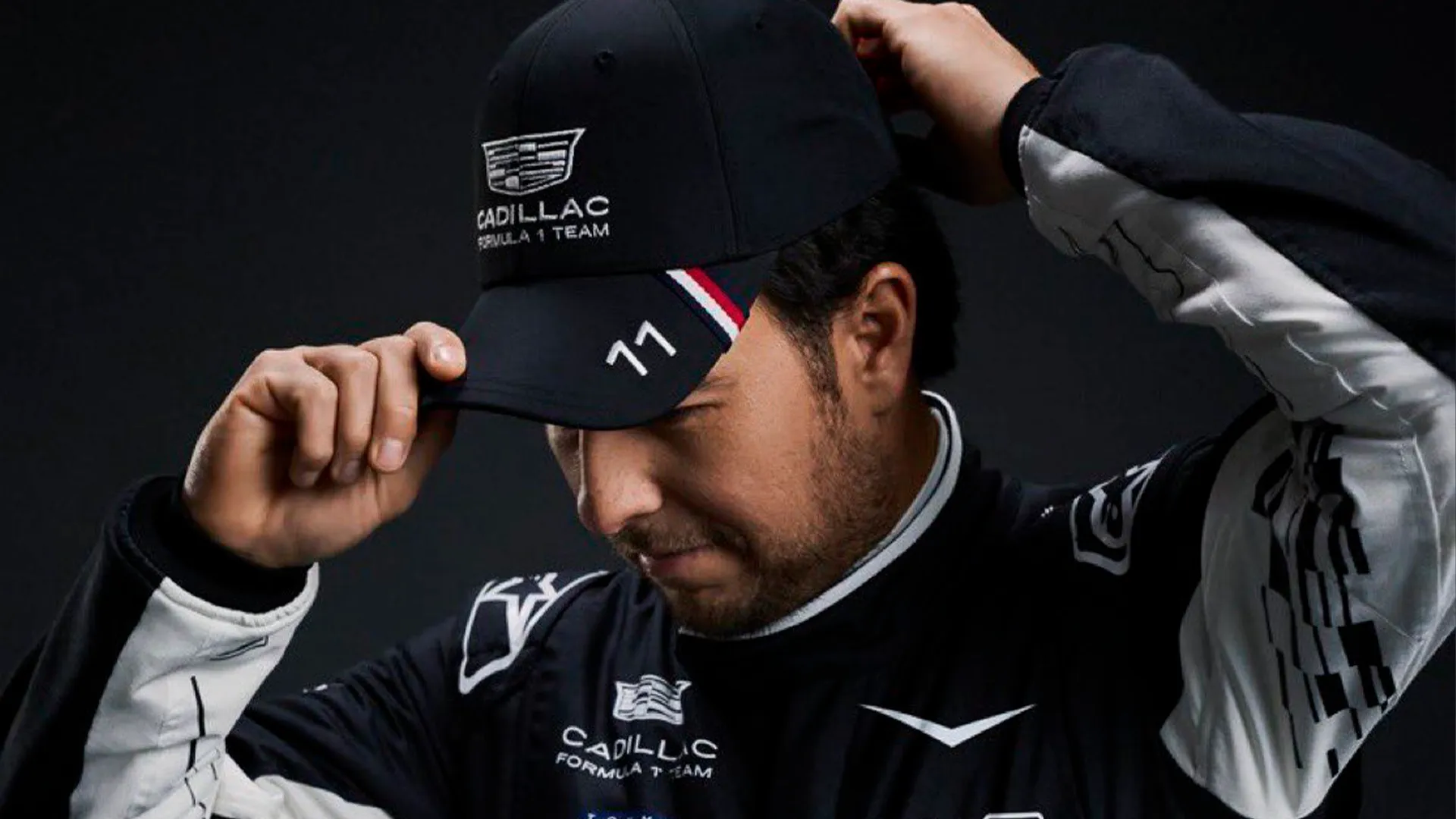 Checo está listo para su debut con Cadillac