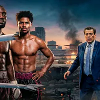 El CMB en guerra con Shakur Stevenson luego de ser campeón del mundo