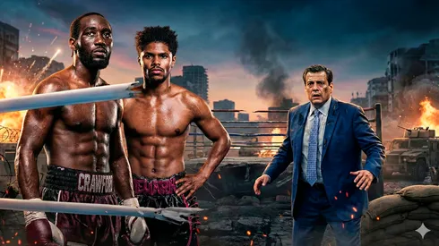 Los boxeadores van en contra de las medidas del CMB.