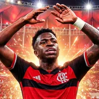 El plan de Flamengo para romper el mercado con Vinícius Jr.
