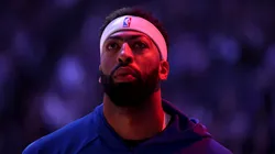 Anthony Davis no debuta esta noche con los Wizards