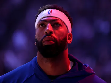¿Anthony Davis jugará esta noche en Pistons vs. Wizards?