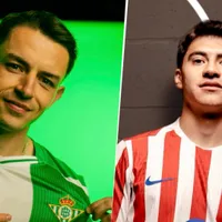 Las alineaciones de Real Betis vs. Atlético Madrid por la Copa del Rey