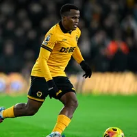 Mientras Jhon Arias ganaba 1.6 millones en la Premier League, el impresionante salario que tendrá en Palmeiras