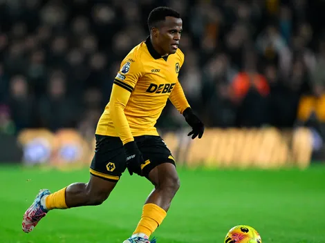 Mientras Jhon Arias ganaba 1.6 millones en la Premier League, el impresionante salario que tendrá en Palmeiras