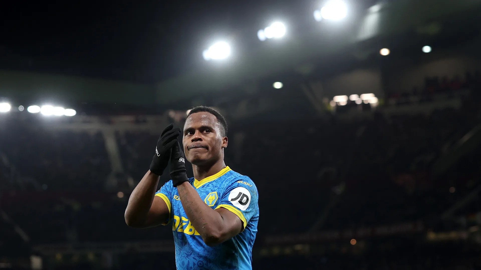 Jhon Arias se transformó en nuevo jugador de Palmeiras. (GETTY IMAGES)