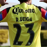 Raphael Veiga revela por qué eligió el dorsal 23 en América