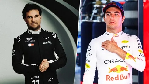 Checo Pérez tiene en Cadillac un salario similar al que percibía en Red Bull