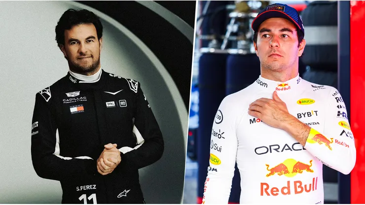 Checo Pérez tiene en Cadillac un salario similar al que percibía en Red Bull