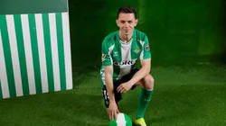 Álvaro Fidalgo se perderá el encuentro de Real Betis ante Atlético de Madrid.
