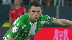 Fidalgo y un estreno complicado en Betis.