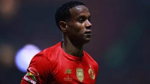 Helinho causa un dolor de cabeza al Toluca.