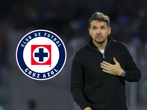 Cruz Azul cerró el fichaje de un atacante de un campeón de Copa Libertadores