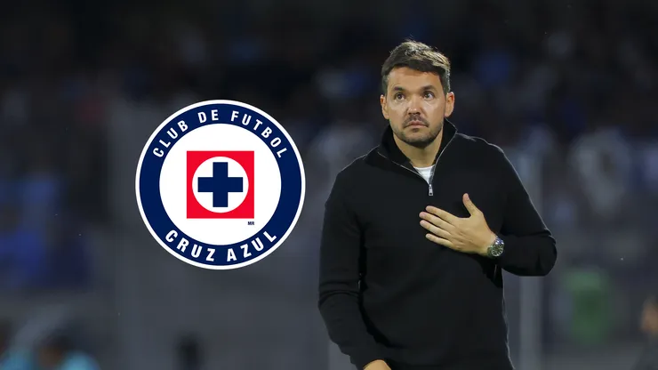 Cruz Azul adquirió un refuerzo de un multicampeón de la Copa Libertadores