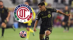 Toluca decide el futuro de Frankie Amaya.