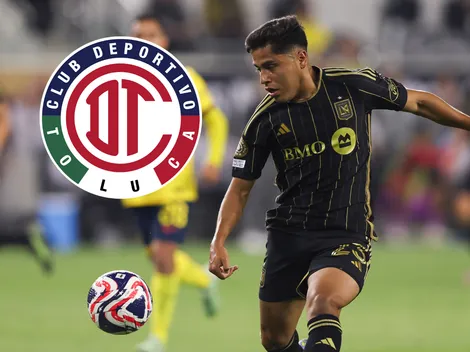 Nadie lo tenía en planes, volvió a Toluca y la directiva sentenció su futuro