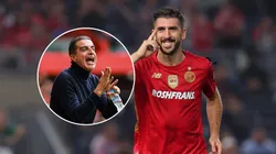 Paiva y un relato jamás narrado sobre Paulinho.