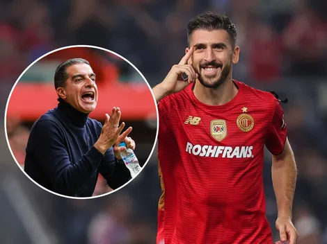 ¿Toluca no lo quería? Paiva reveló el detrás de escena del fichaje de Paulinho