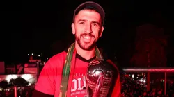 Paulinho, el portugués que llegó para campeonar.