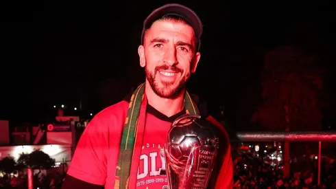 Paulinho, el portugués que llegó para campeonar.
