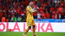 Tigres es favorito ante Santos Laguna.