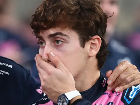 La FIA le da la peor noticia a Franco Colapinto