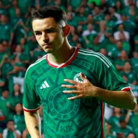 La fecha del debut de Álvaro Fidalgo con la Selección Mexicana