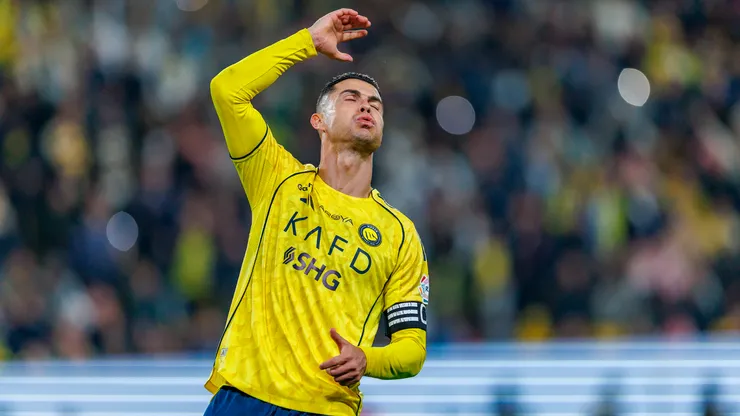 Cristiano Ronaldo se perderá un nuevo partido con Al-Nassr.