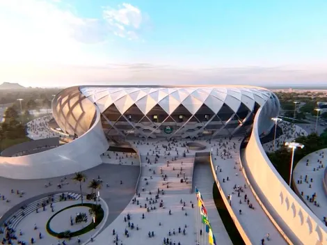 El nuevo estadio de Centrocamérica que opacará al Estadio Banorte