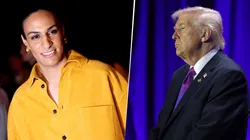 Imane Khelif volvió a cargar contra Donald Trump.